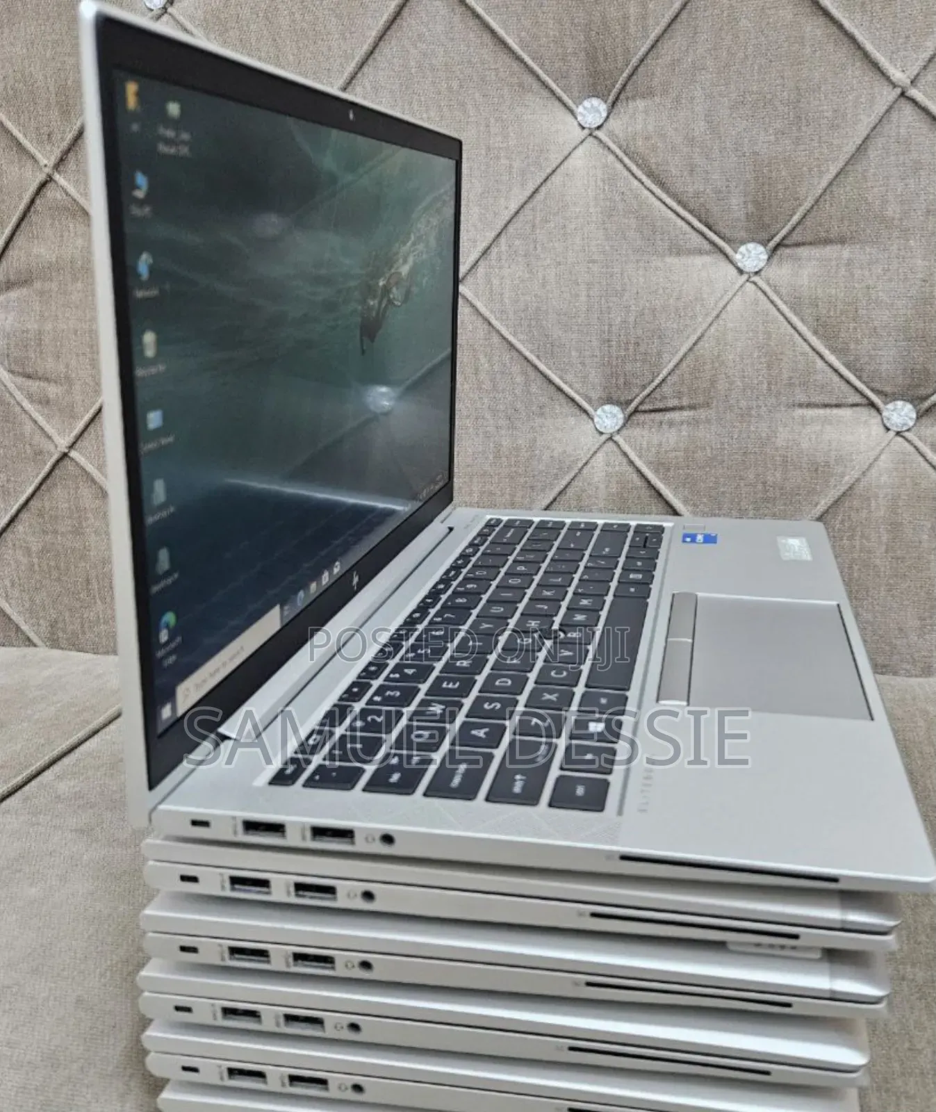 New Laptop HP EliteBook 840 G8 16GB Intel Core I5 SSD 512GB