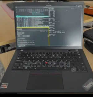 New Laptop Lenovo Thinkpad P14s 16GB Intel Core I7 SSD 512GB