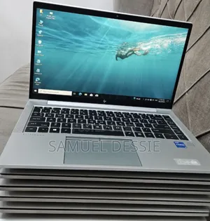 New Laptop HP EliteBook 840 G8 16GB Intel Core I5 SSD 512GB