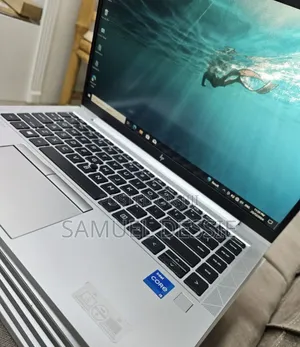 New Laptop HP EliteBook 840 G8 16GB Intel Core I5 SSD 512GB