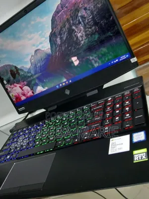 Photo - New Laptop HP Omen X 16GB Intel Core I7 SSD 512GB
