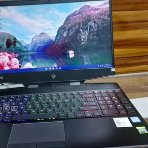 New Laptop HP Omen X 16GB Intel Core I7 SSD 512GB