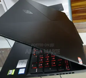 New Laptop HP Omen X 16GB Intel Core I7 SSD 512GB