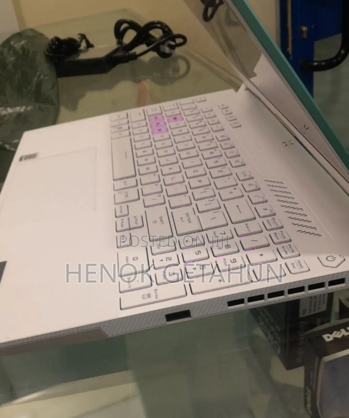 New Laptop Asus TUF Gaming A15 16GB Intel Core i7 SSD 512GB