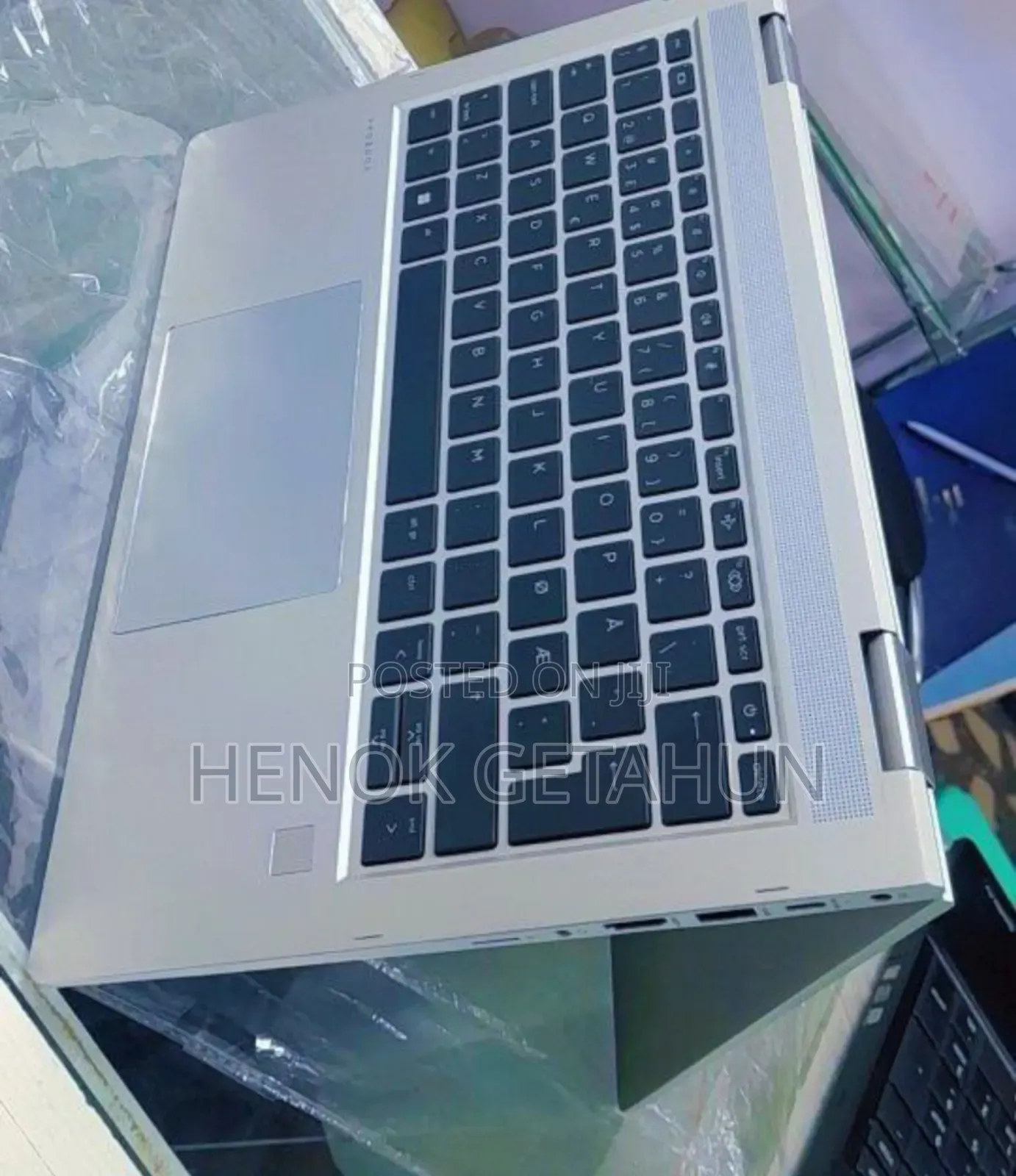 New Laptop HP ProBook 4340S 8GB AMD Ryzen 3 SSD 256GB