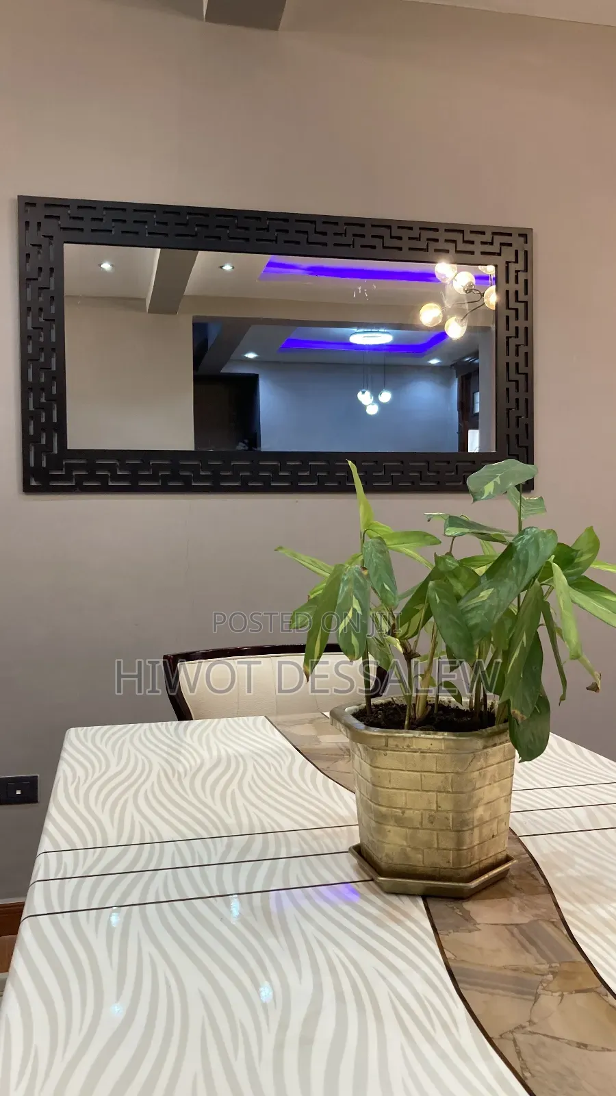 Versacemodern Mirror Frame