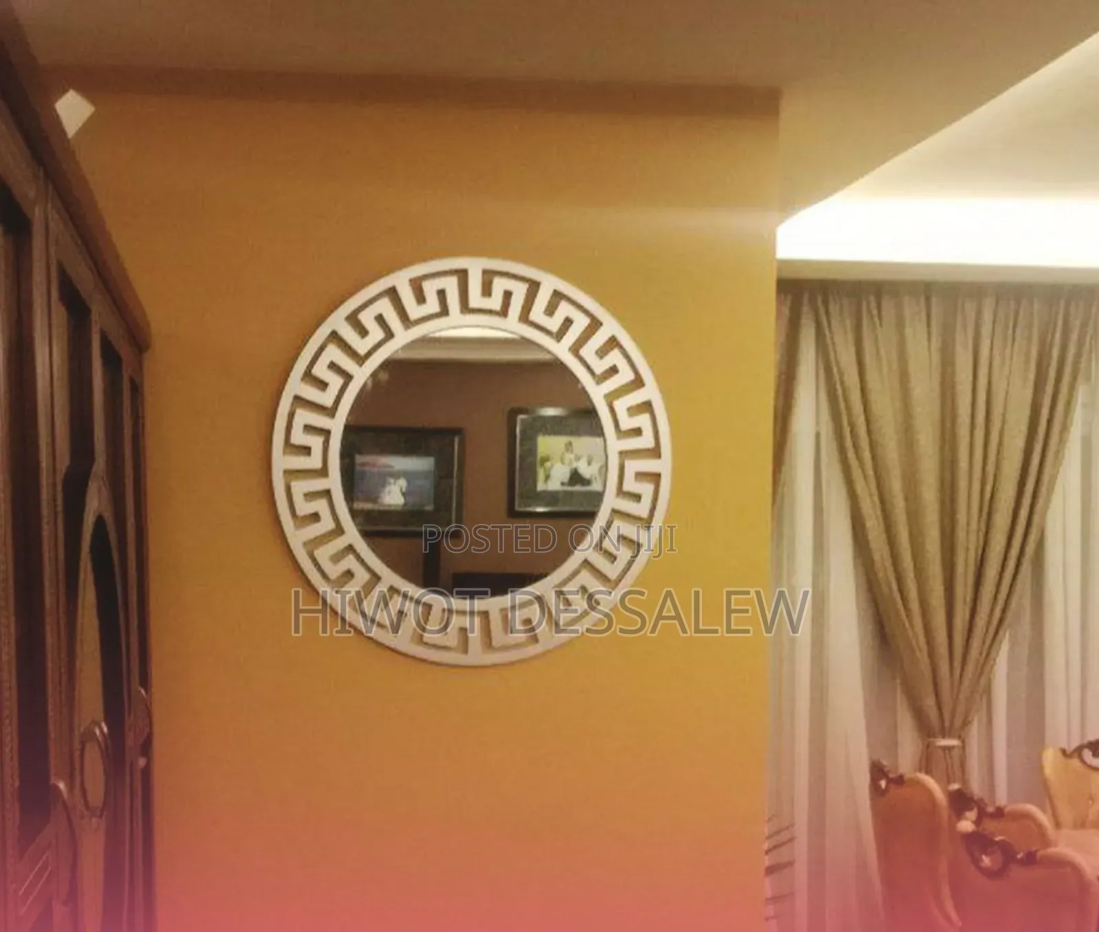 Versacemodern Mirror Frame