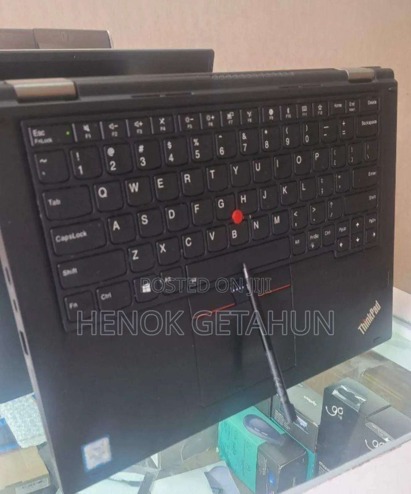 New Laptop Lenovo ThinkPad Yoga 370 8GB Intel Core I5 SSD 512GB