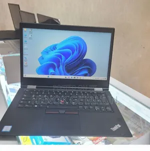New Laptop Lenovo ThinkPad Yoga 370 8GB Intel Core I5 SSD 512GB