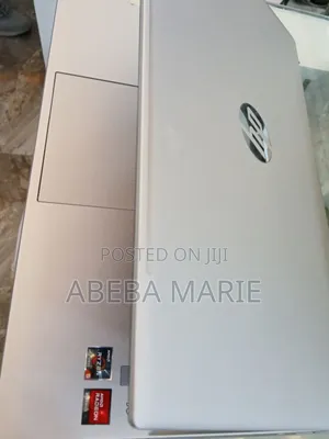 New Laptop HP Pavilion 15 8GB AMD Ryzen 5 SSD 512GB