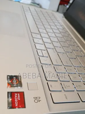 New Laptop HP Pavilion 15 8GB AMD Ryzen 5 SSD 512GB