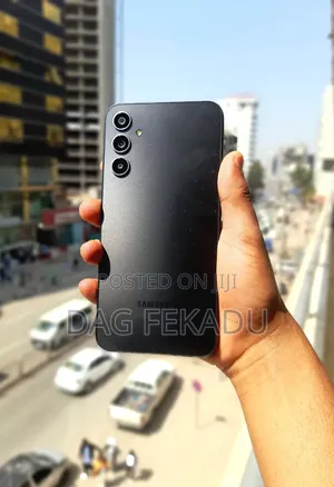 Samsung Galaxy A34 5G 128 GB Black