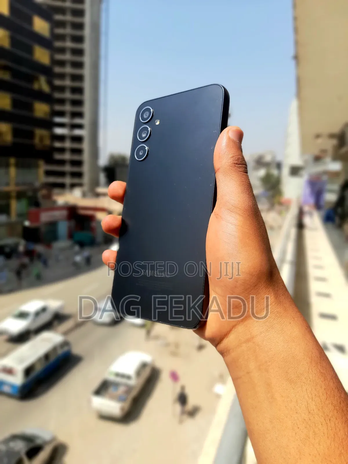 Samsung Galaxy A34 5G 128 GB Black