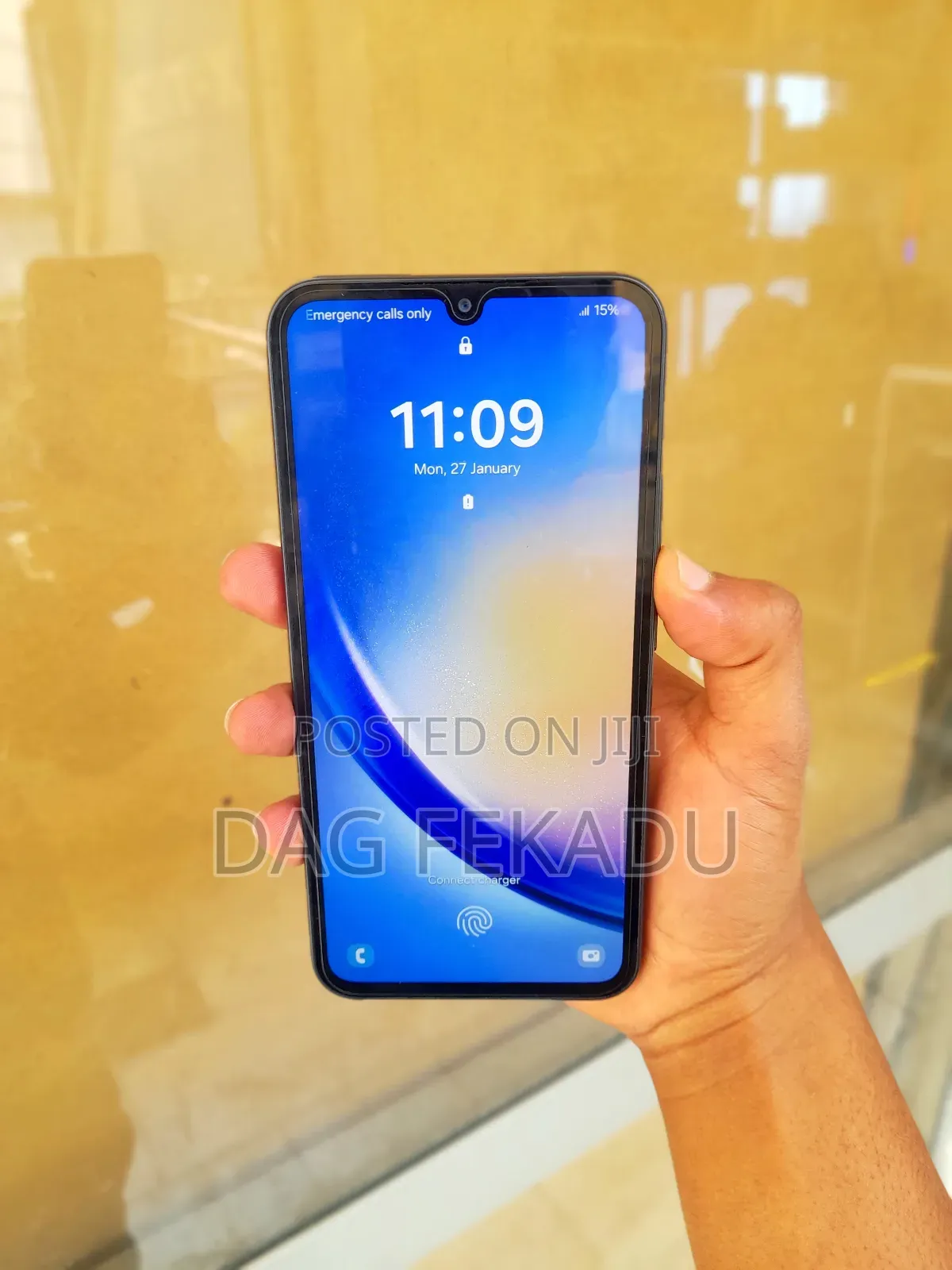 Samsung Galaxy A34 5G 128 GB Black