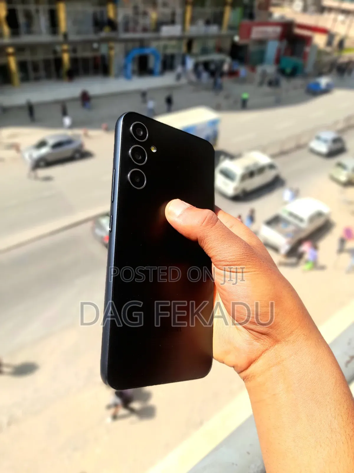 Samsung Galaxy A34 5G 128 GB Black