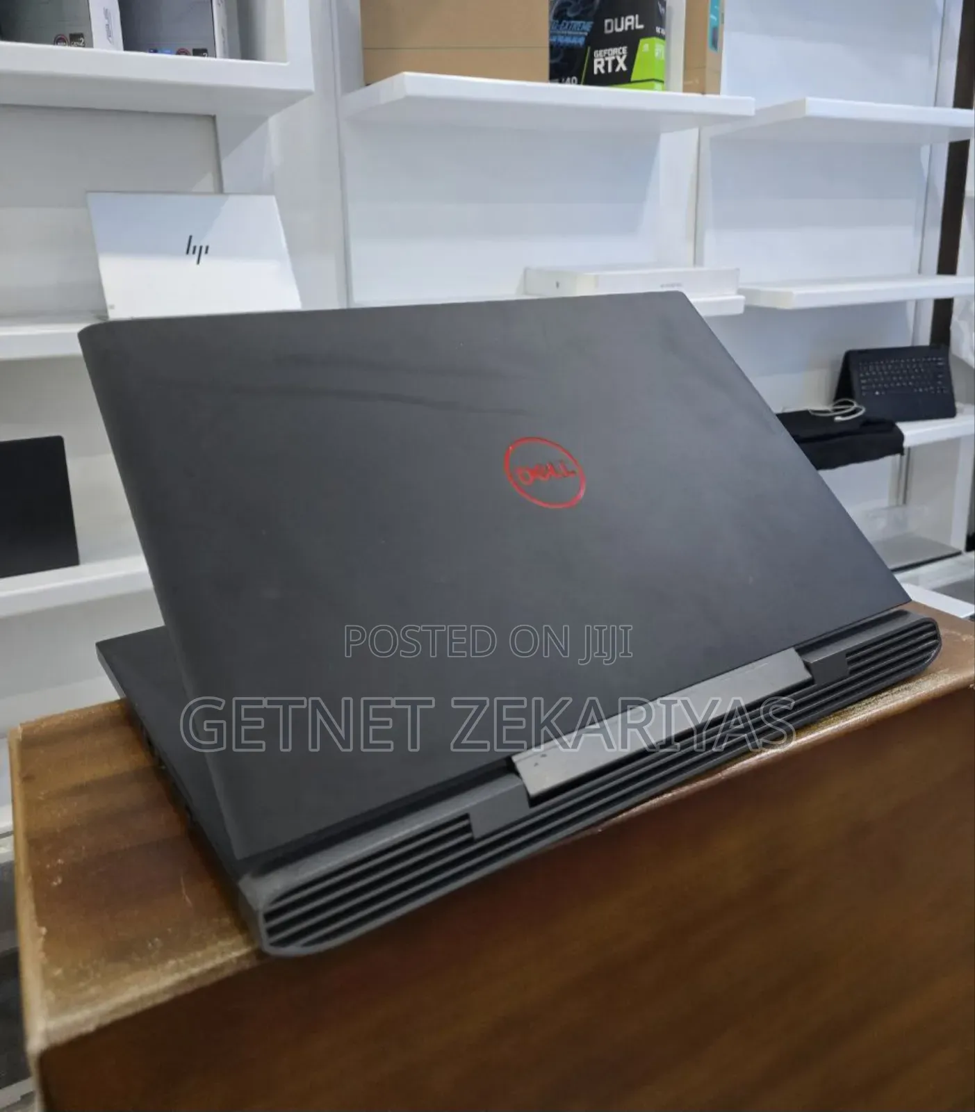 New Laptop Dell G GB Intel Core I7 SSD 512GB