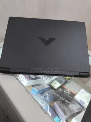 Photo - New Laptop HP Victus 16 16GB AMD Ryzen 7 SSD 1T