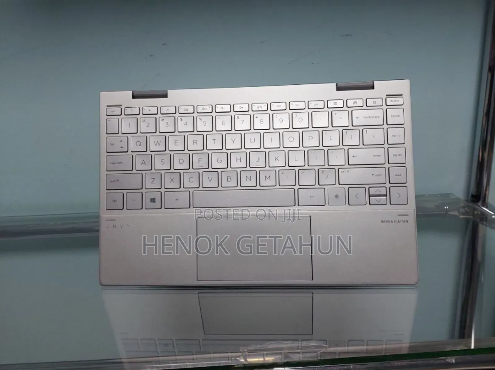 New Laptop HP Envy X360 16GB Intel Core I7 SSD 512GB