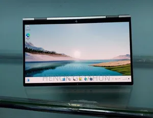 New Laptop HP Envy X360 16GB Intel Core I7 SSD 512GB