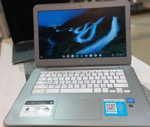 Photo - Laptop HP Chromebook 2GB Intel Celeron SSD 16 GB