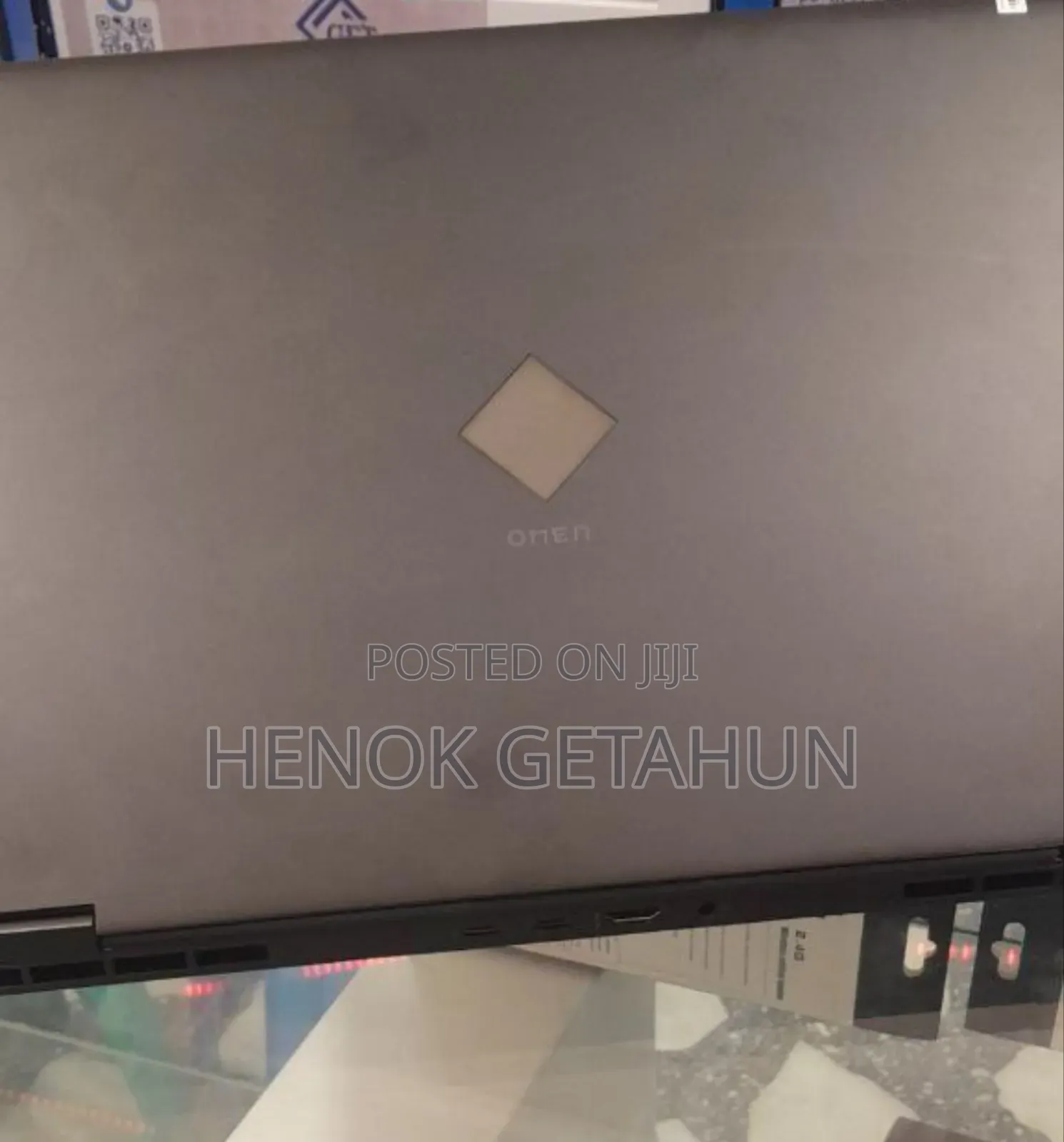 New Laptop HP Omen 16 16GB Intel Core I9 SSD 512GB