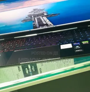 New Laptop HP Omen 16 16GB Intel Core I9 SSD 512GB