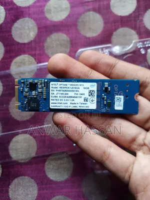 Photo - 16 Gb Intel Optane Memory M10