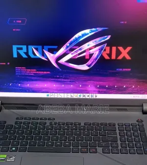 Photo - New Laptop Asus ROG Strix G15 32GB Intel Core I9 SSD 1T
