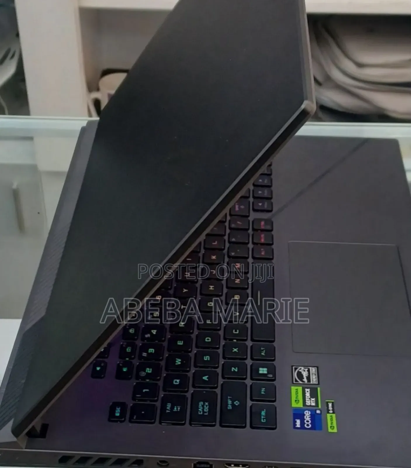 New Laptop Asus ROG Strix G15 32GB Intel Core I9 SSD 1T