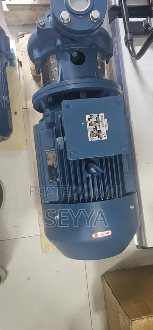 Photo - Centrifugal Pump 30hp