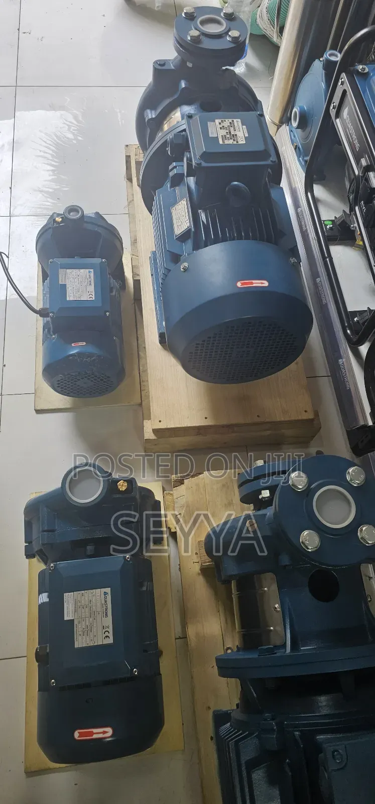 Centrifugal Pump 30hp
