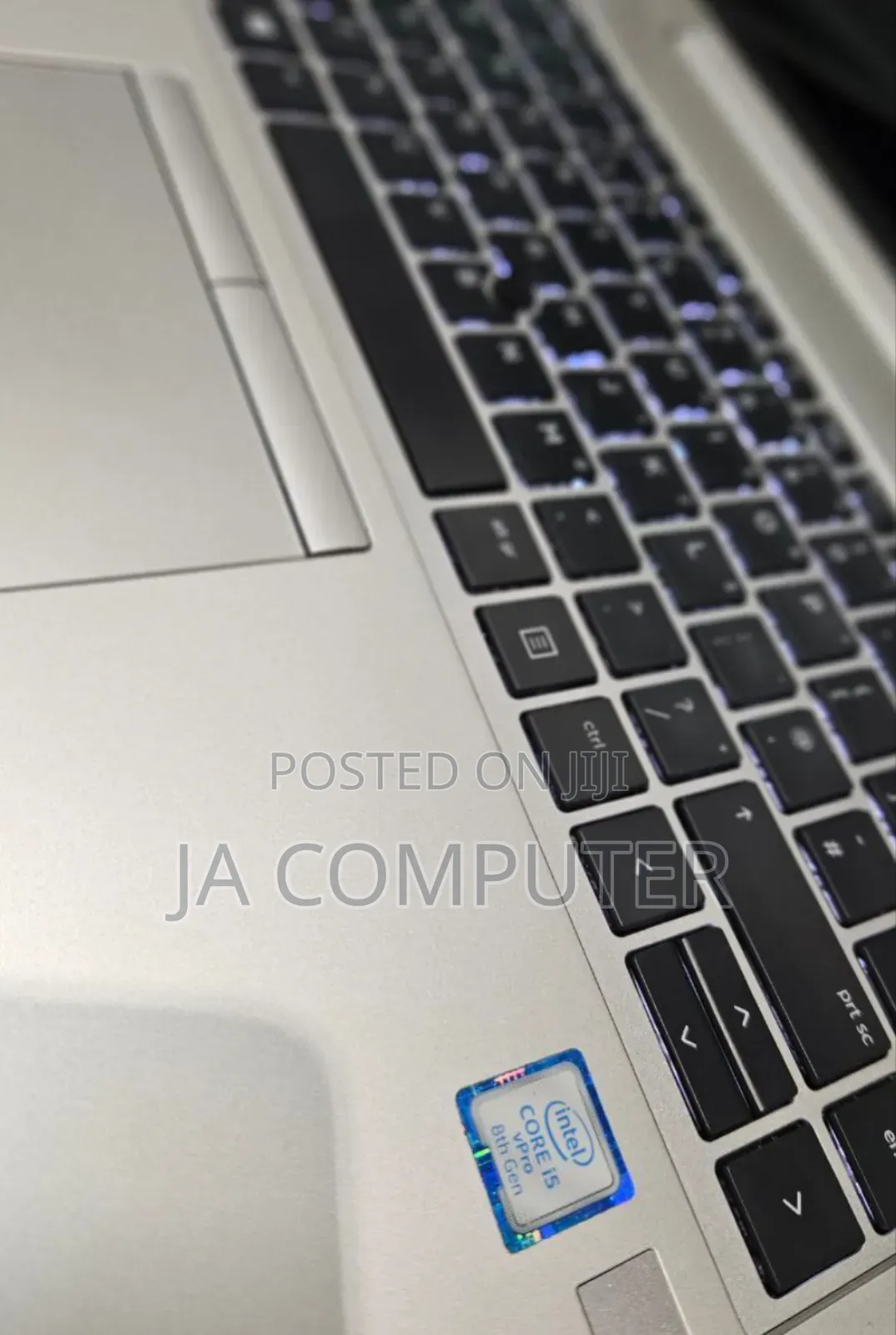 New Laptop HP EliteBook 840 G5 16GB Intel Core I5 SSD 512GB