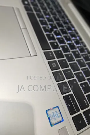 Photo - New Laptop HP EliteBook 840 G5 16GB Intel Core I5 SSD 512GB