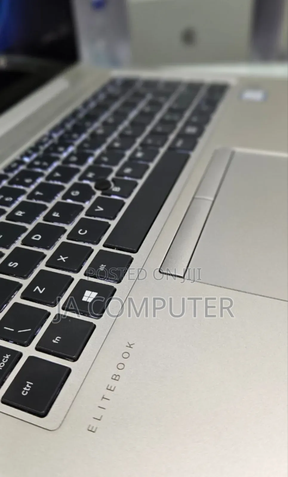 New Laptop HP EliteBook 840 G5 16GB Intel Core I5 SSD 512GB