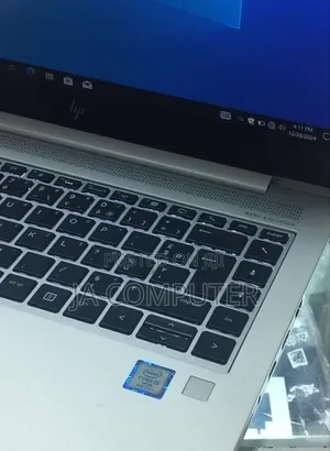 New Laptop HP EliteBook 840 G5 16GB Intel Core I5 SSD 512GB