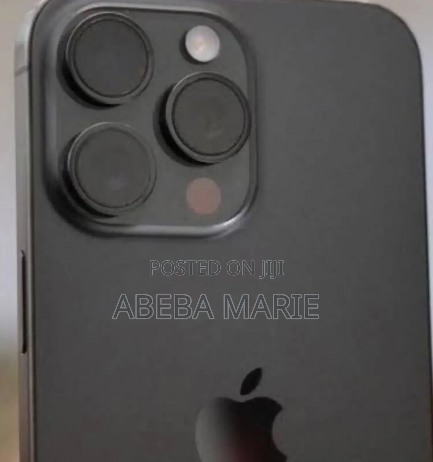 New Apple iPhone 15 Pro 256 GB