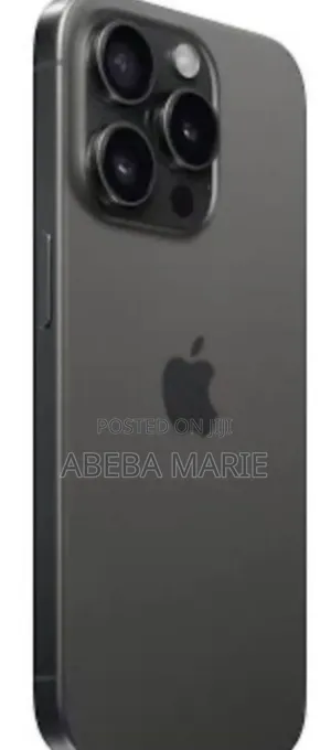 New Apple iPhone 15 Pro 256 GB