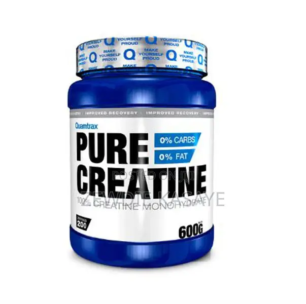 Pure Creatine- 100 Serivings
