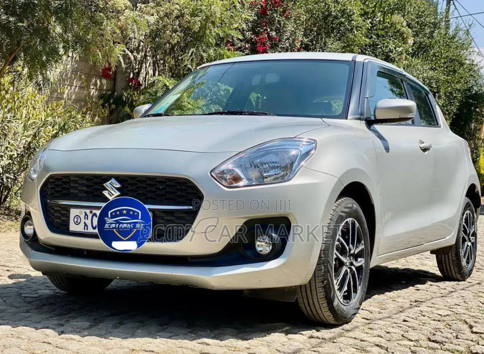 Suzuki Swift 2022 Silver