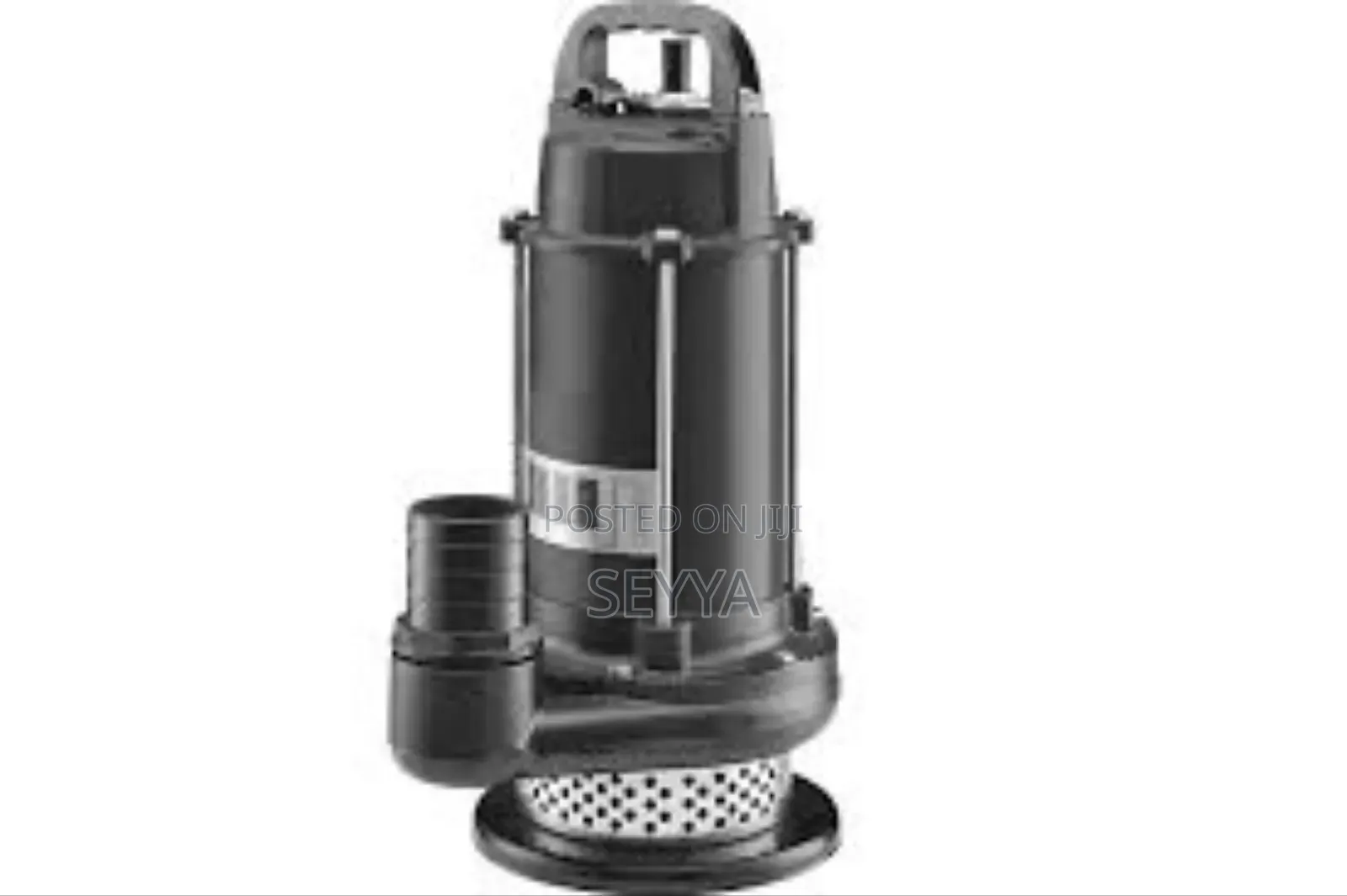 Solar Sumersible Pump