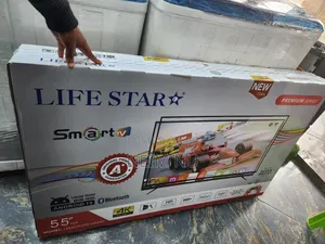 Smart Tv 55 Inch Iifstar – Best Price 70,000 Birr