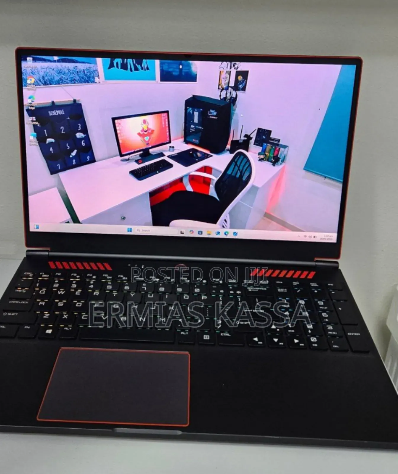 New Laptop Lenovo Legion 5 16GB Intel Core I9 SSD 512GB