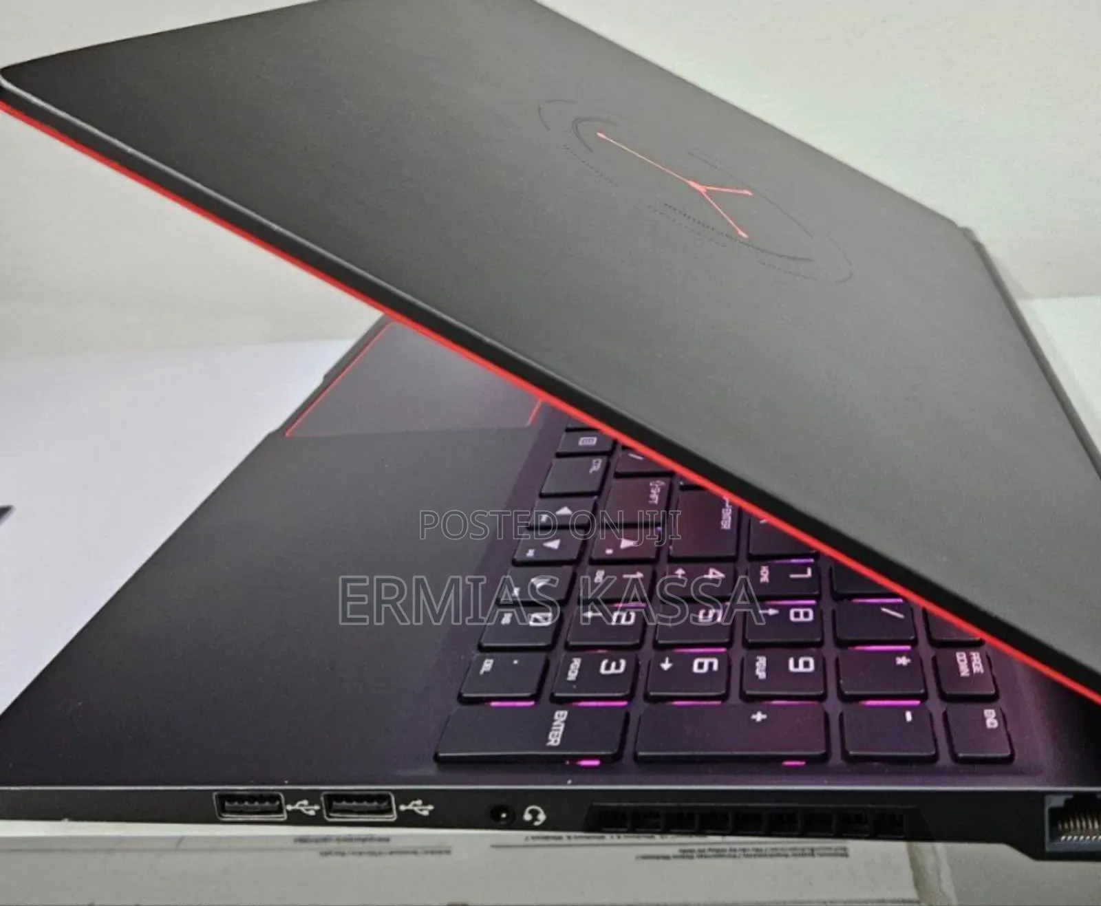 New Laptop Lenovo Legion 5 16GB Intel Core I9 SSD 512GB