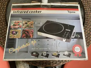 Infrared Cooker
