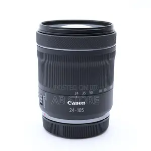 Photo - Canon Rf 24-105mm Silver Ring Uv Filter Brand New