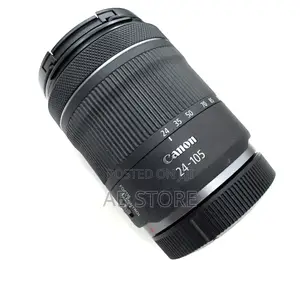 Canon Rf 24-105mm Silver Ring Uv Filter Brand New