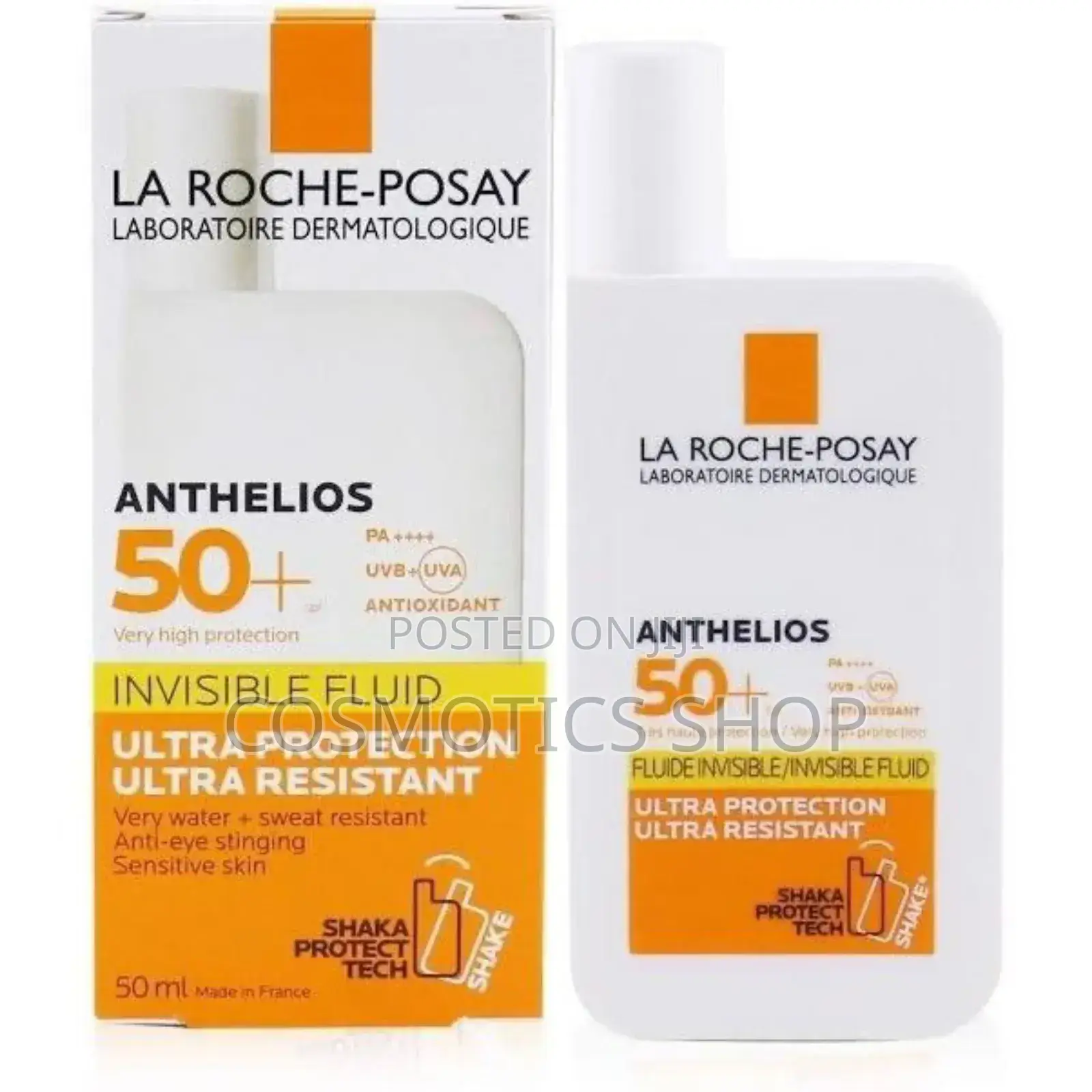 Laroche Posay Sunscreen