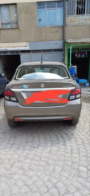 New Suzuki Dzire 2022 Gray