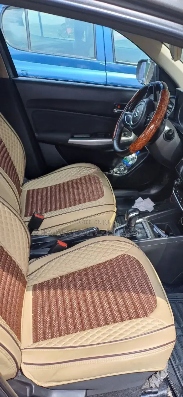 New Suzuki Dzire 2022 Gray