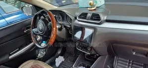 New Suzuki Dzire 2022 Gray